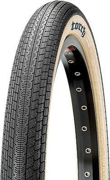 Maxxis Torch 20x1.95" Folding Tyre - 60TPI - Skinwall