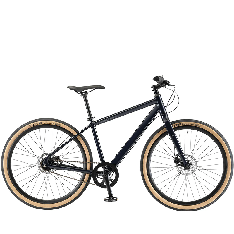 MBC Brunswick 7 SP (Belt Ready) - Disc - Midnight Blue