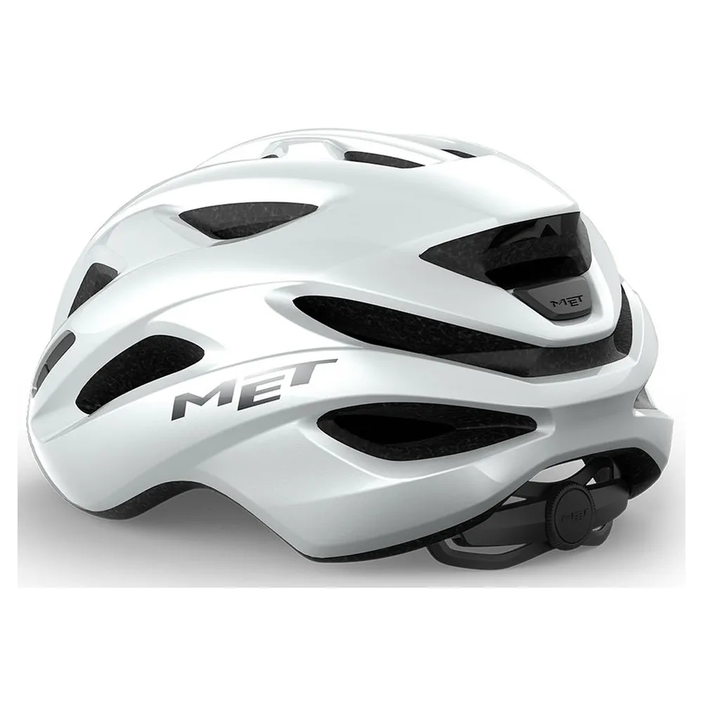 MET Idolo Urban Helmet - White/Glossy - Image 3
