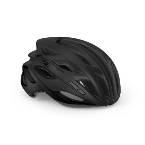 MET Estro MIPS Helmet - Black / Matt / Glossy