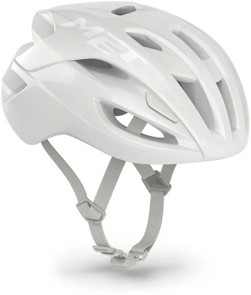 MET Rivale MIPS Road Helmet Small - Absolute White Limited Edition