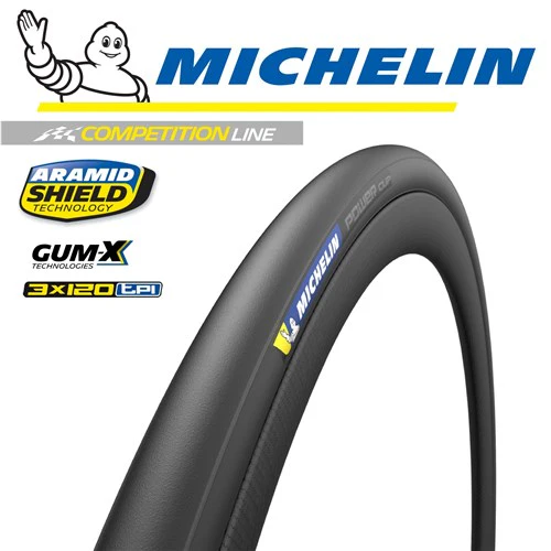 Michelin Power Cup Folding Tyre - Image 3