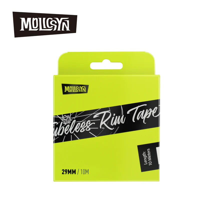 MolicSYN Tubeless Rim Tape 10m Roll