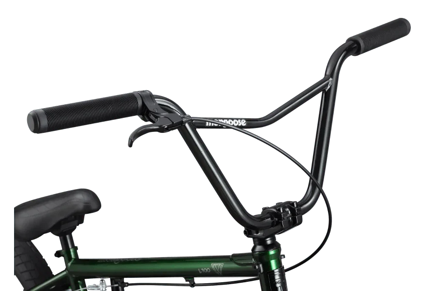 Mongoose Legion L100 BMX Bike – Green - Image 2