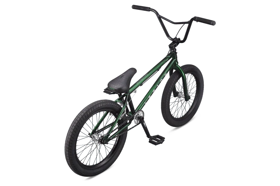 Mongoose Legion L100 BMX Bike – Green - Image 4