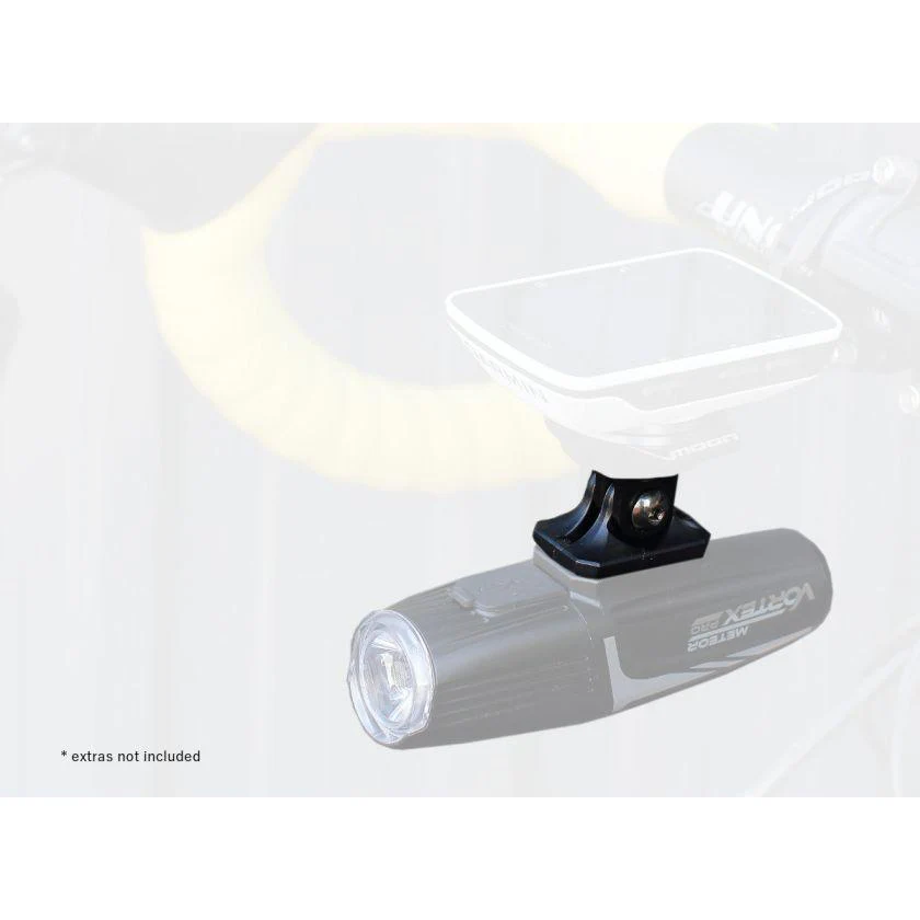 Moon RB-28 GoPro Bar Mount Light Adaptor - Image 3