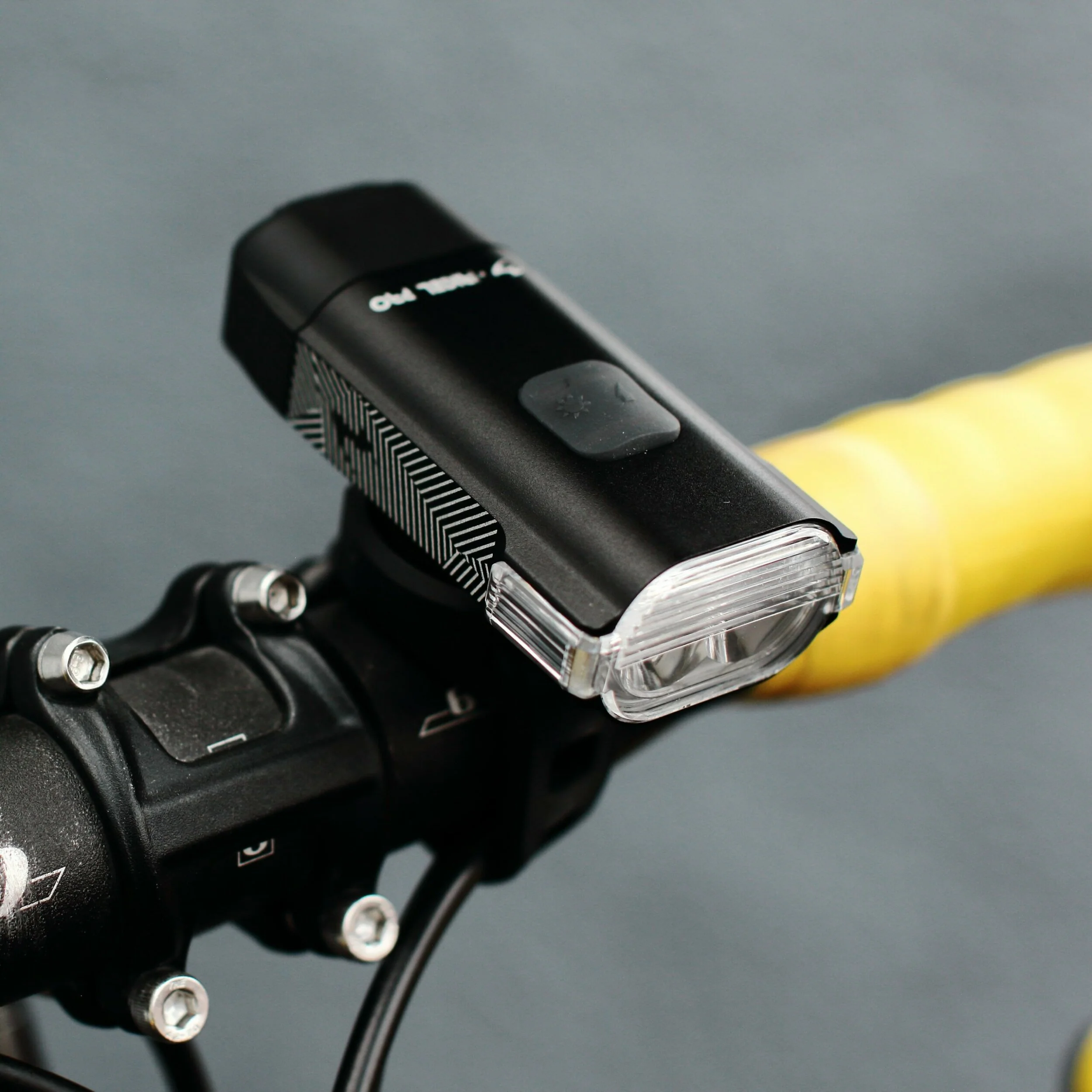 Moon Rigel Pro Front 1000 & Helix Sense Rear 150 Lumens Light Set
