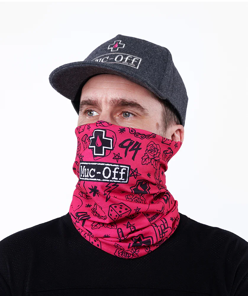 Muc-Off Lightweight Neck Gaiter - Image 6