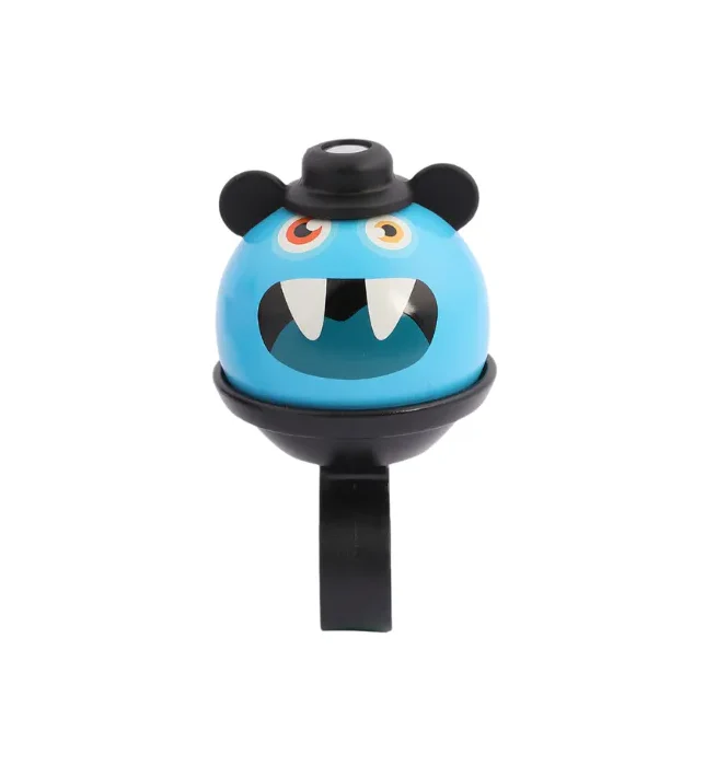 Nuvo Kids Bell - Hamster Monster - Blue