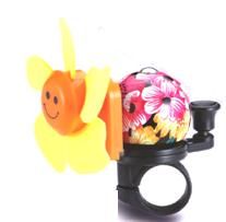 Nuvo Kids Bell - Flower Design with Windmill