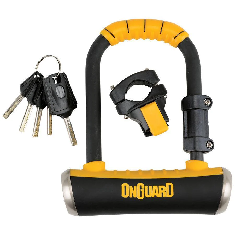 OnGuard 8001 Brute STD Key U-Lock