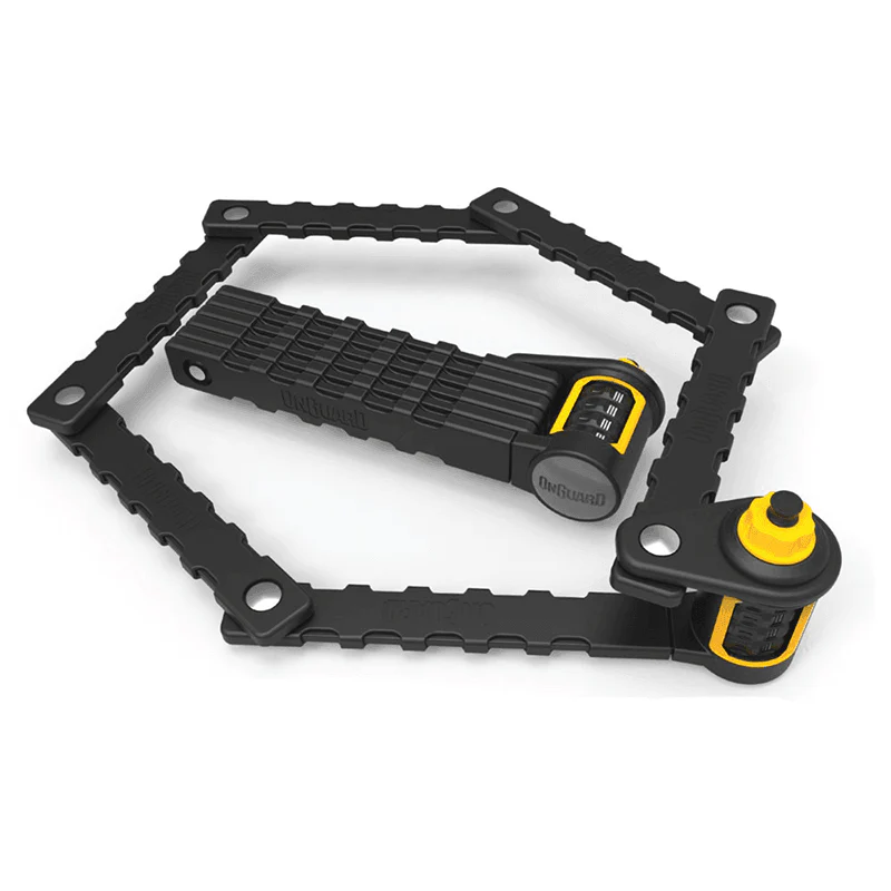 OnGuard Link Plate Lock K9 Combo