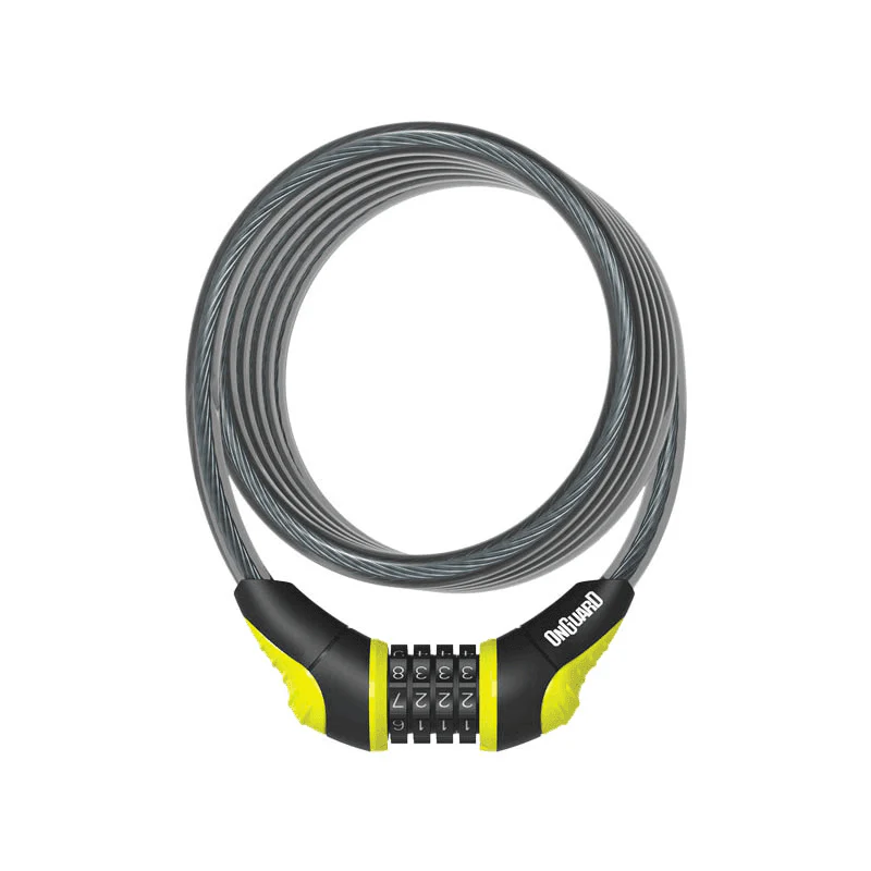 OnGuard NEON Series 8173 Combo Cable Lock