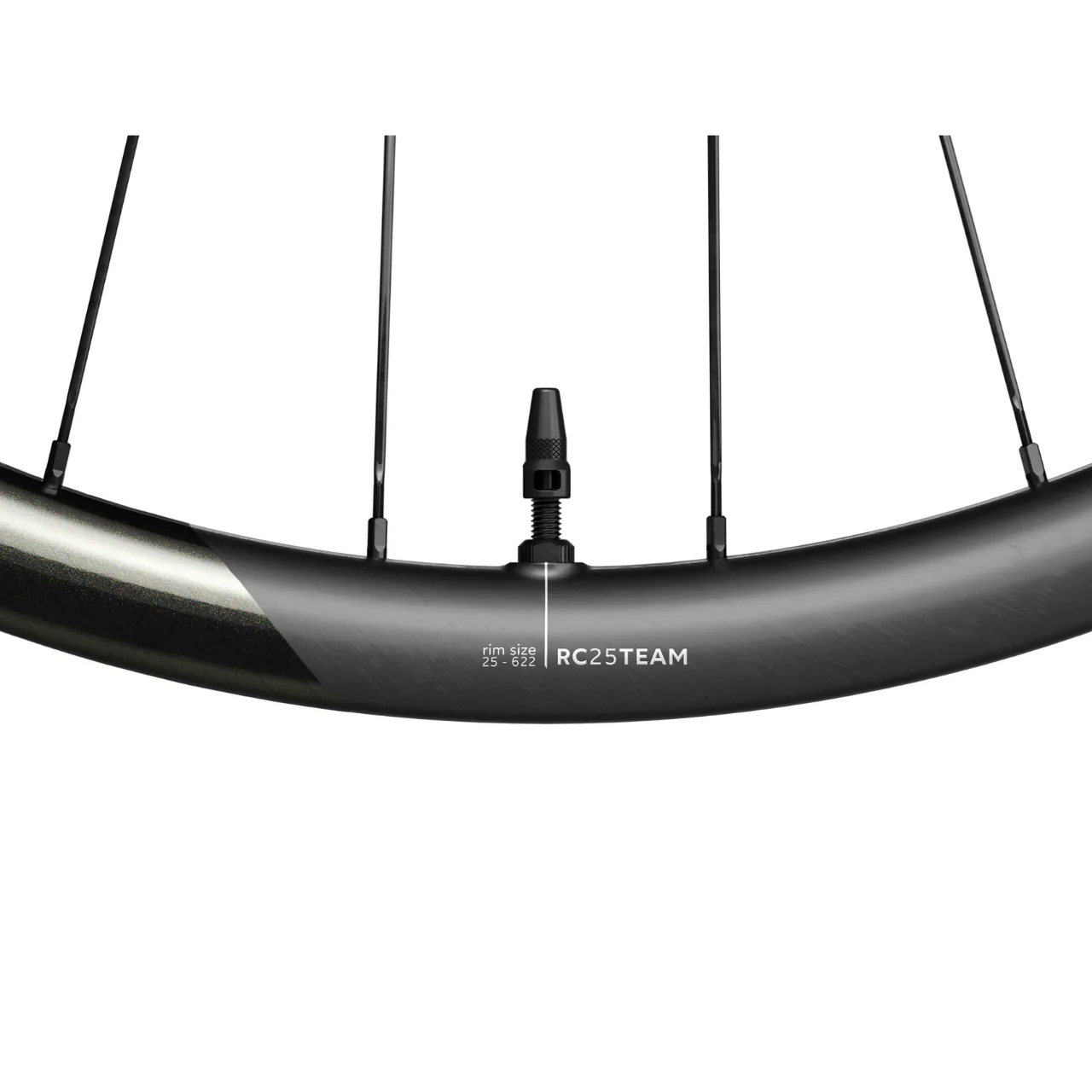OQUO RC25 TEAM Carbon Road Wheelset - Image 3