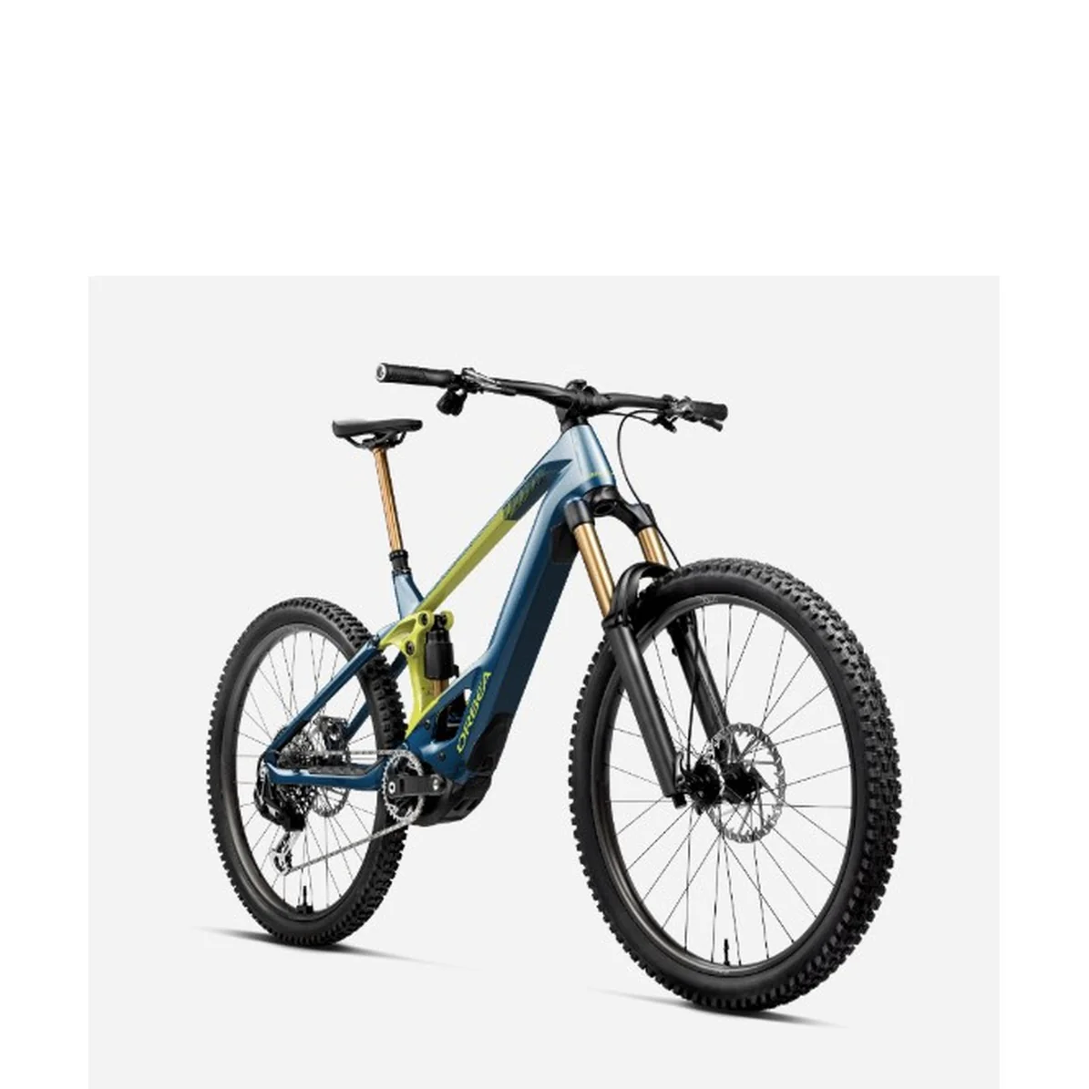 Orbea Wild M-Team - Electric Dual Suspension - One of a Kind - Image 3