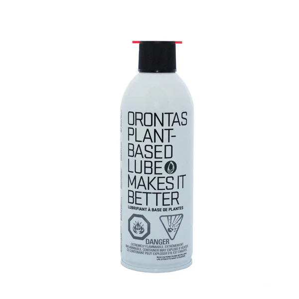 Orontas Plant Based Lube 365ml