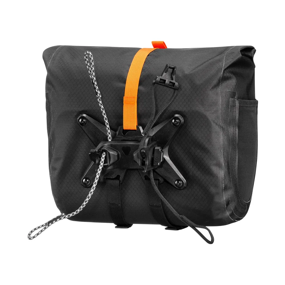 Ortlieb Handlebar-Pack QR Handlebar Bag - Matt Black - Image 2