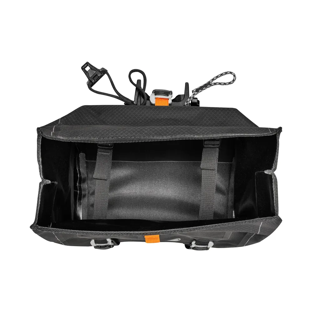 Ortlieb Handlebar-Pack QR Handlebar Bag - Matt Black - Image 4