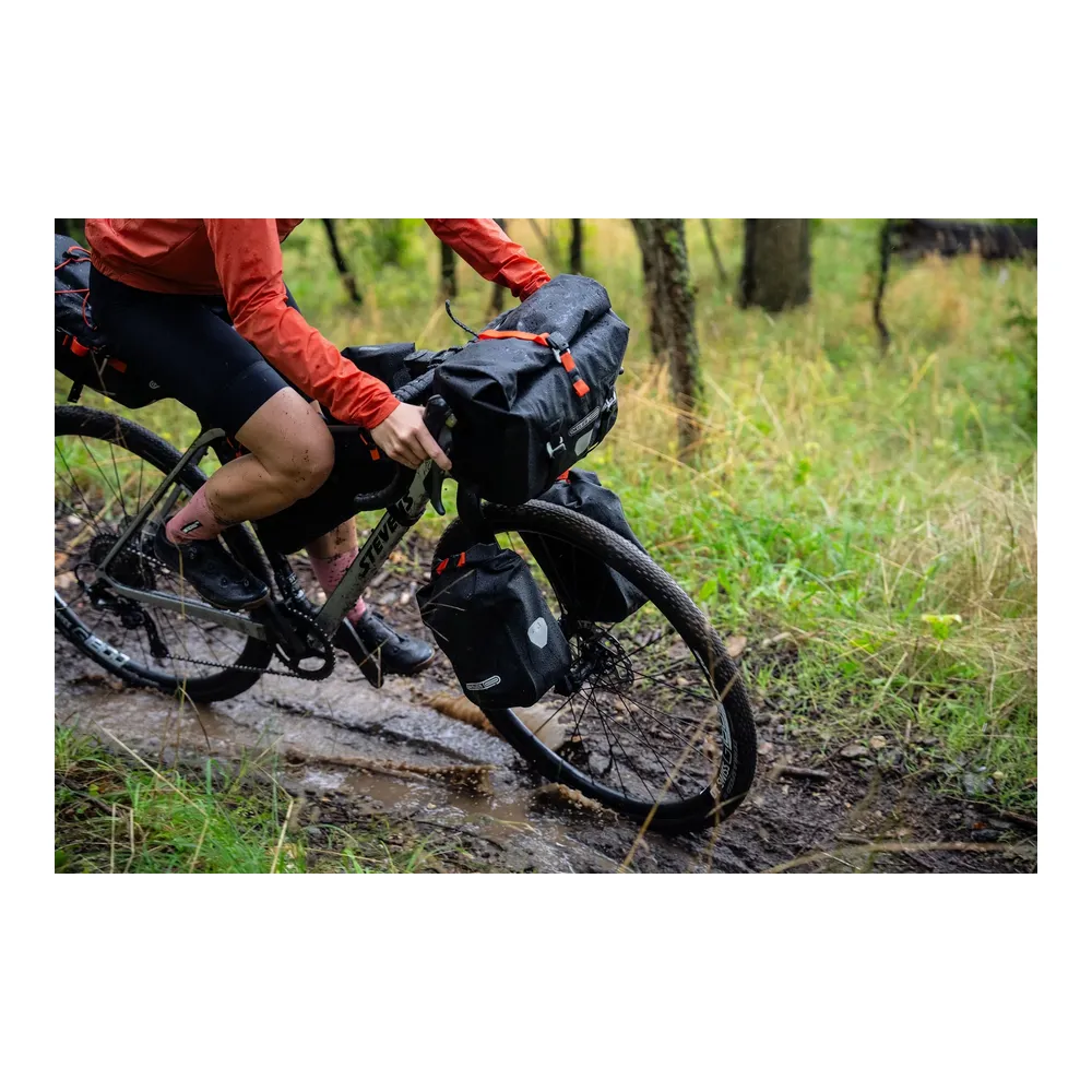 Ortlieb Handlebar-Pack QR Handlebar Bag - Matt Black - Image 5