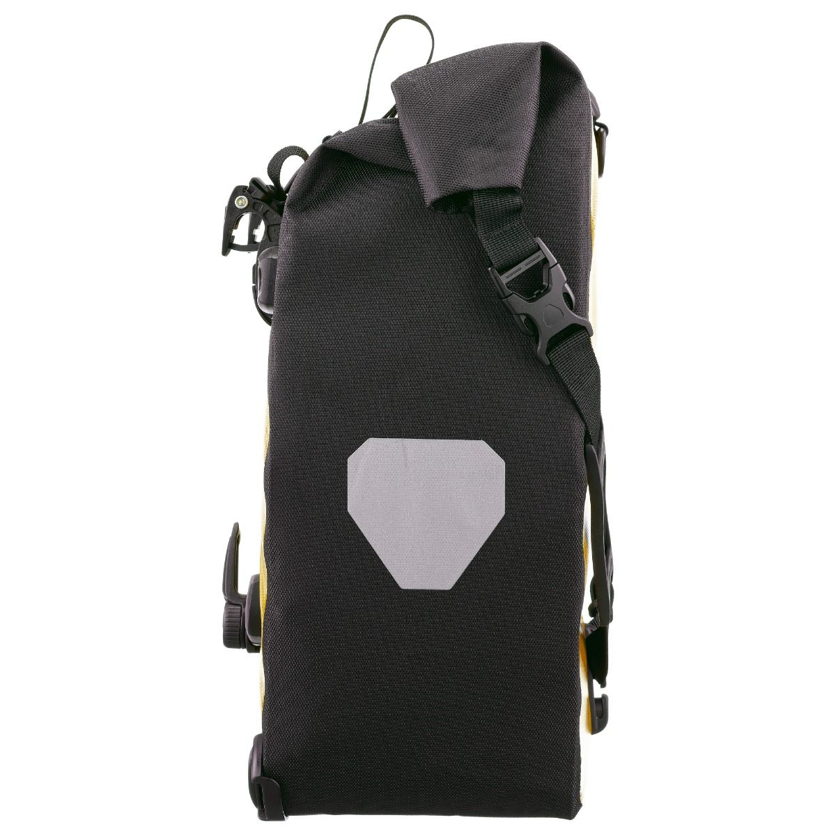 ORTLIEB Back-Roller QL2.1 Rear Panniers - Sun Yellow/Black - Image 3