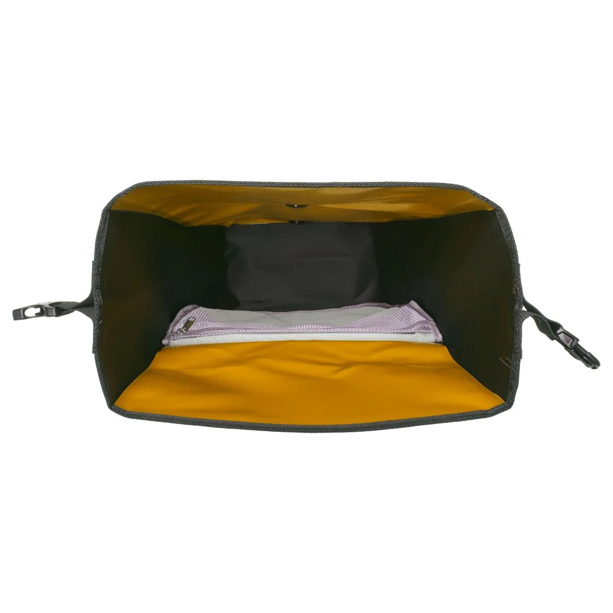 ORTLIEB Back-Roller QL2.1 Rear Panniers - Sun Yellow/Black - Image 4