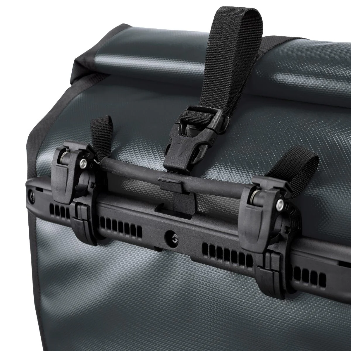 ORTLIEB Back-Roller QL2.1 Rear Panniers - Asphalt Black - Image 5