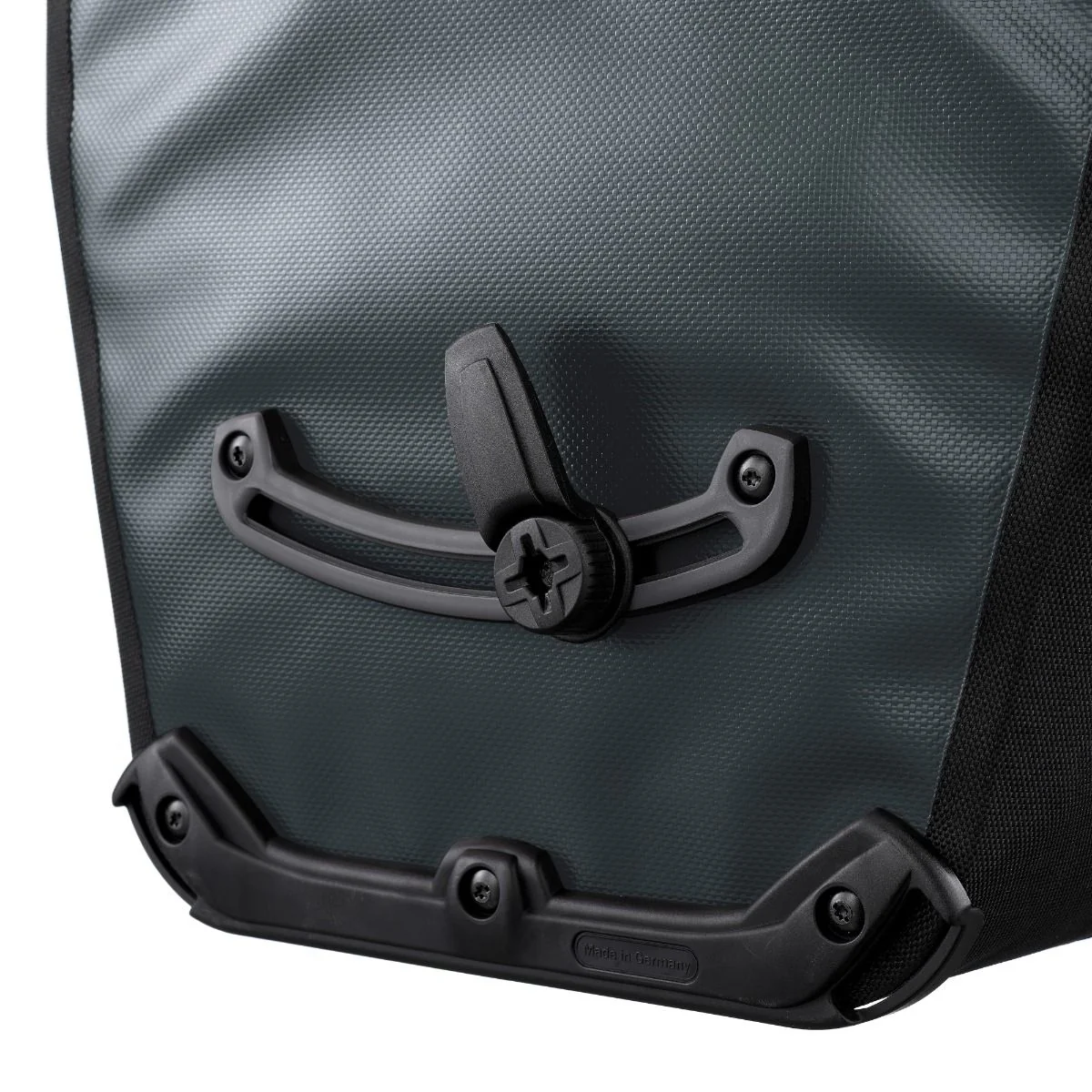 ORTLIEB Back-Roller QL2.1 Rear Panniers - Asphalt Black - Image 6