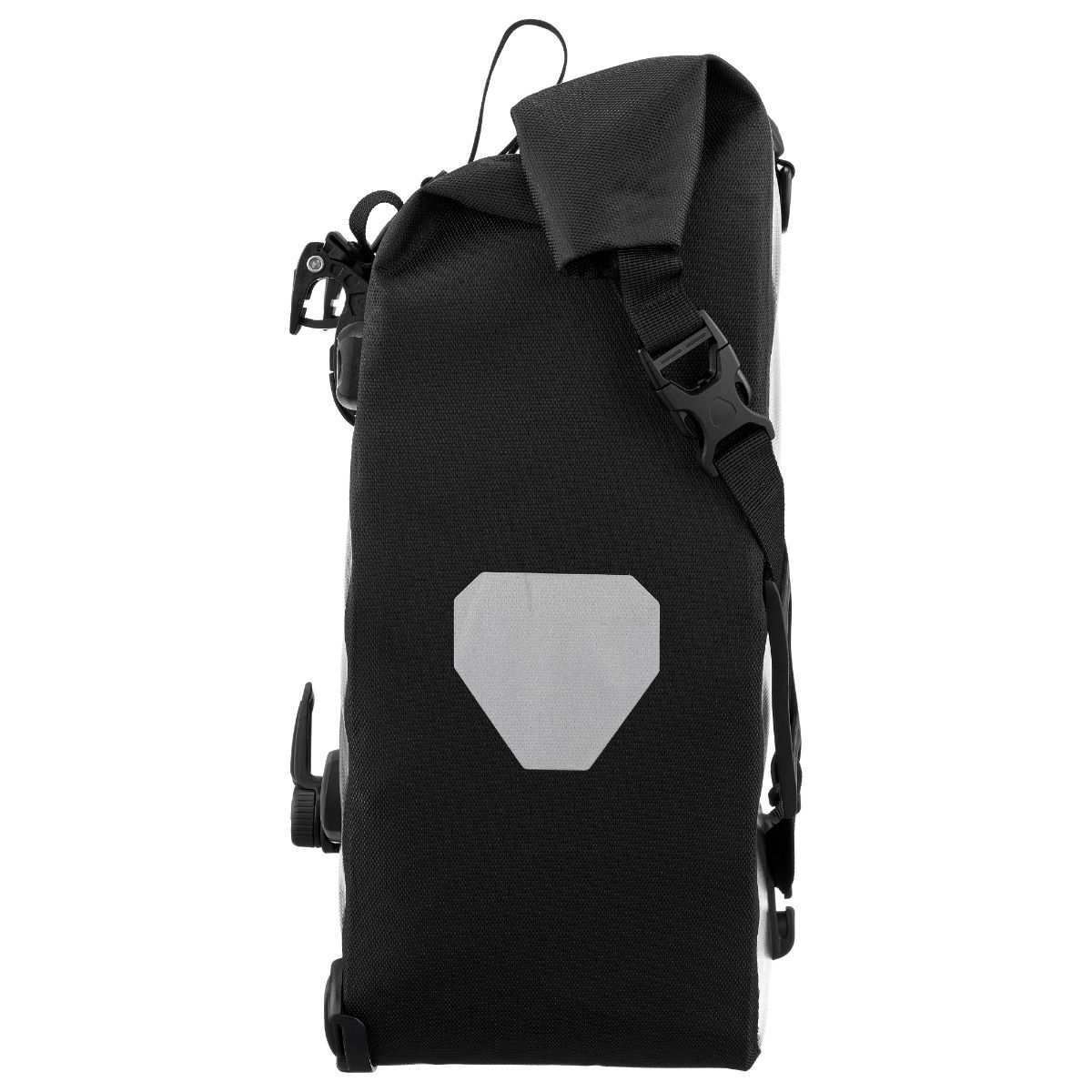 ORTLIEB Back-Roller QL2.1 Rear Panniers - Black - Image 3