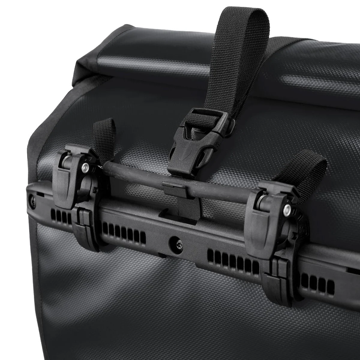ORTLIEB Back-Roller QL2.1 Rear Panniers - Black - Image 5