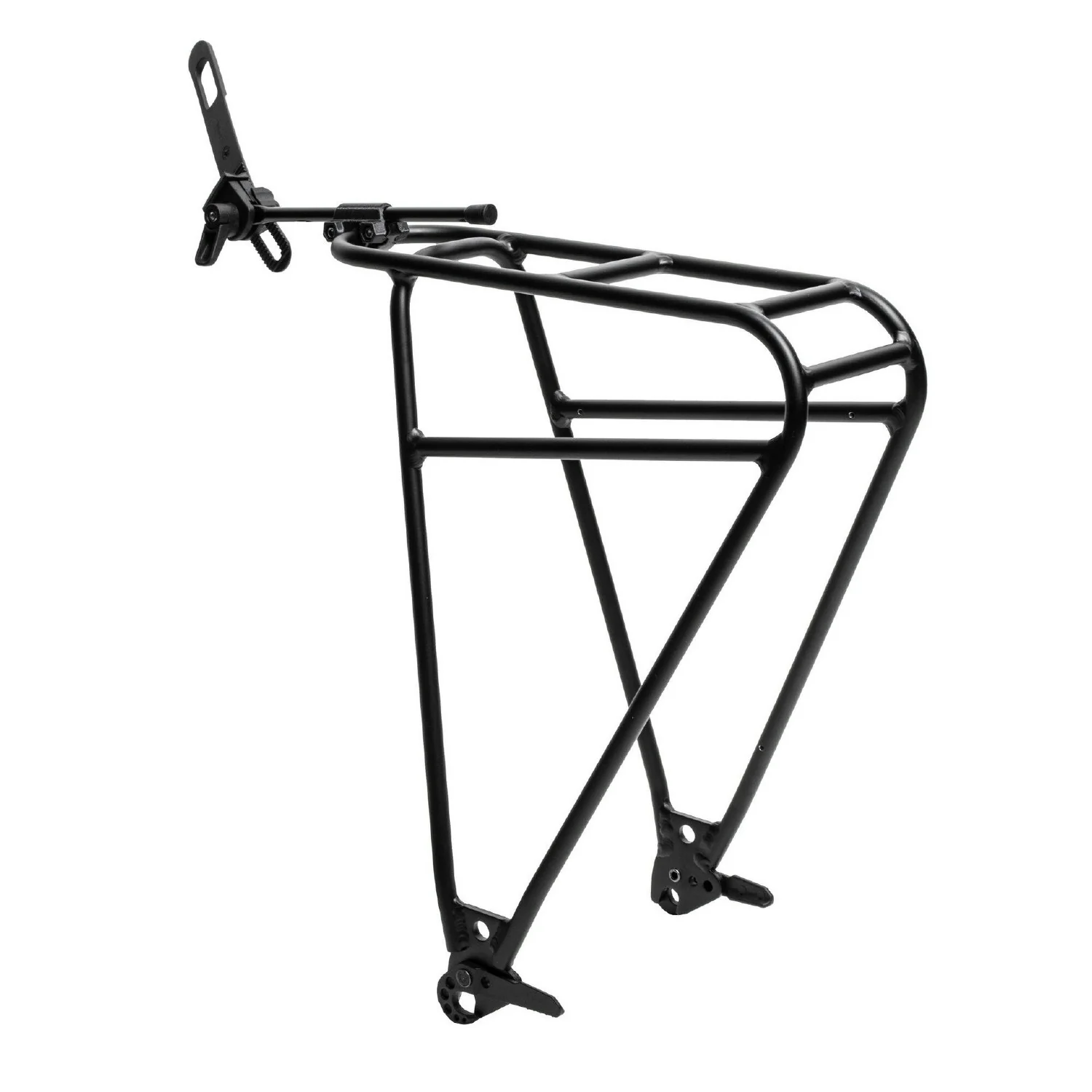ORTLIEB Quick Rack Carrier Black F78104 - Image 2