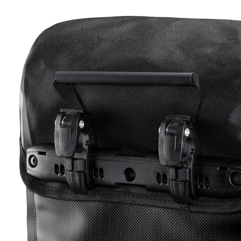 ORTLIEB Sport-Packer Waterproof Bike Pannier Bags (Pair) - Black - Image 4