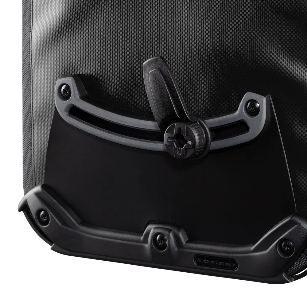 ORTLIEB Sport-Packer Waterproof Bike Pannier Bags (Pair) - Black - Image 5