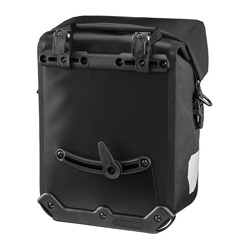 Ortlieb Sport-Roller City QL1 Rear Panniers - Black - Image 2