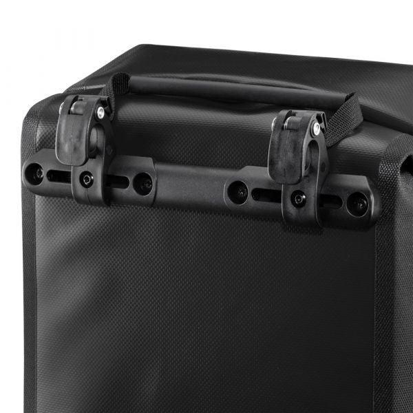 Ortlieb Sport-Roller City QL1 Rear Panniers - Black - Image 4