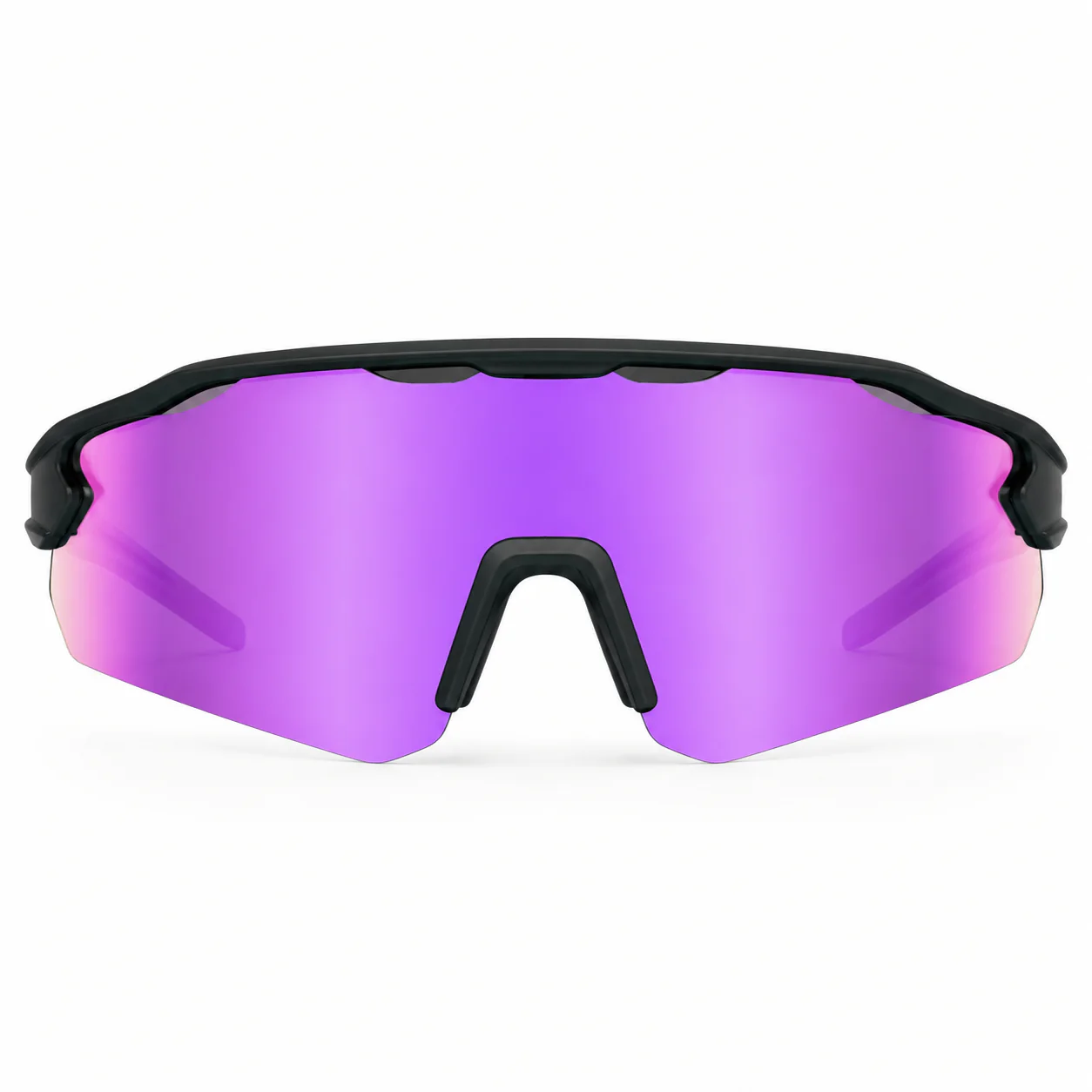 OSKA Chilli Black/Violet Photochromic Glasses - Image 2