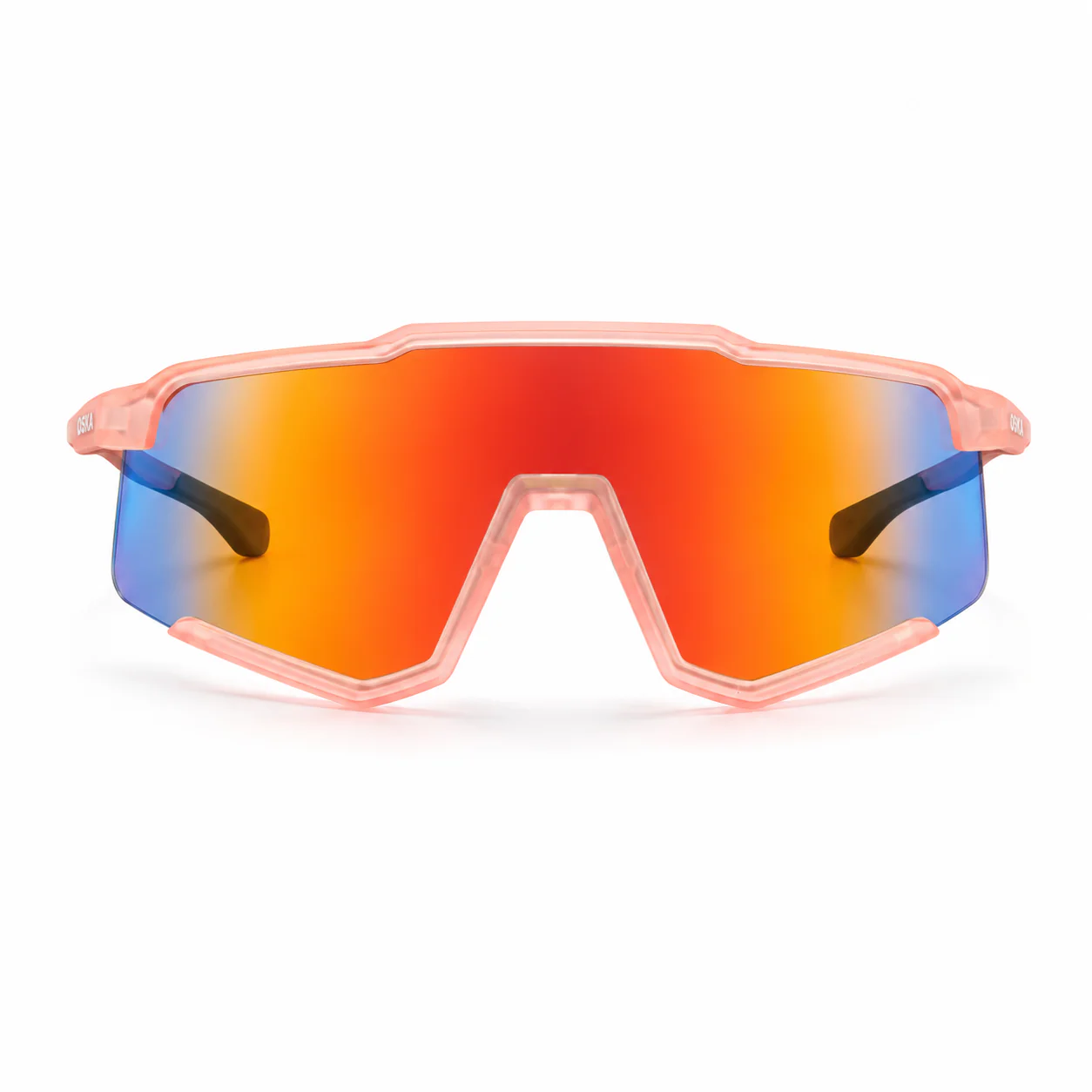 OSKA Silvan Matte Pink/Red Photochromic Glasses - Image 2