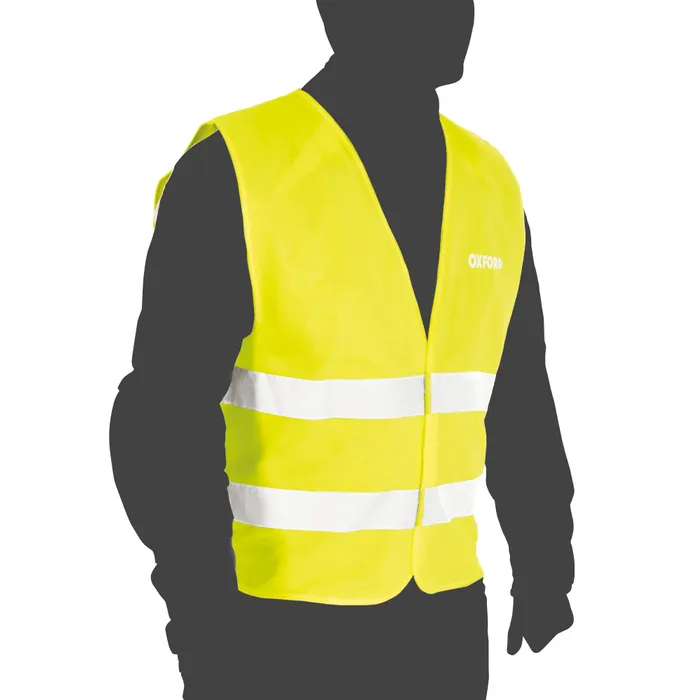 Oxford Bright Packaway Vest
