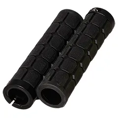 Oxford Lock On Fat Grips - Black