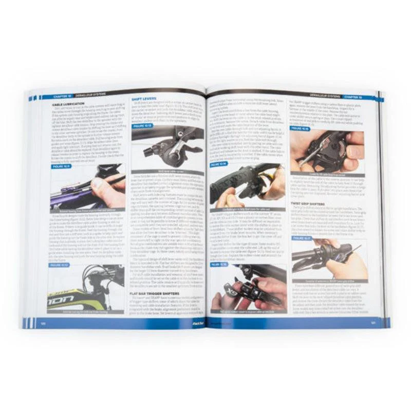 Park Tool Big Blue Book of Repairs - Edition 4 - Image 2