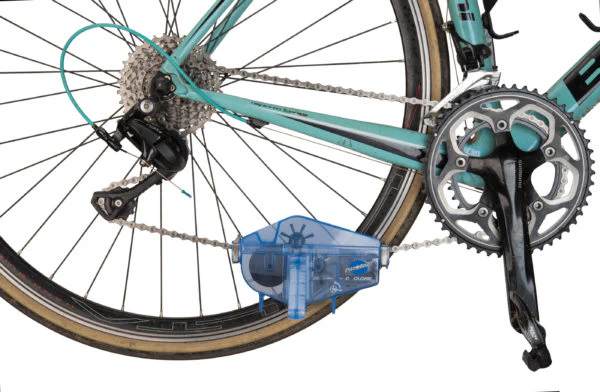Park Tool CM-5.3 Cyclone Chain Scrubber - Image 2