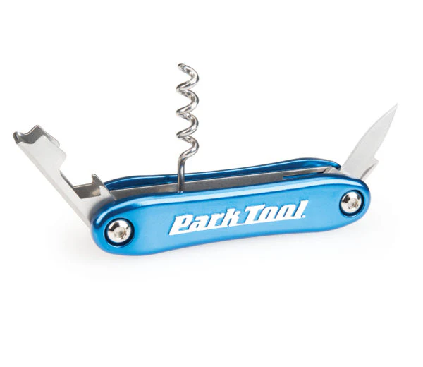 Park Tool Corkscrew Bottle Opener BO-4