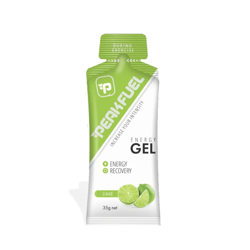 Peakfuel Energy Gel 35g - Lime