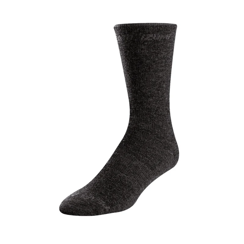 Pearl Izumi Sock - Merino Wool - Phantom Core
