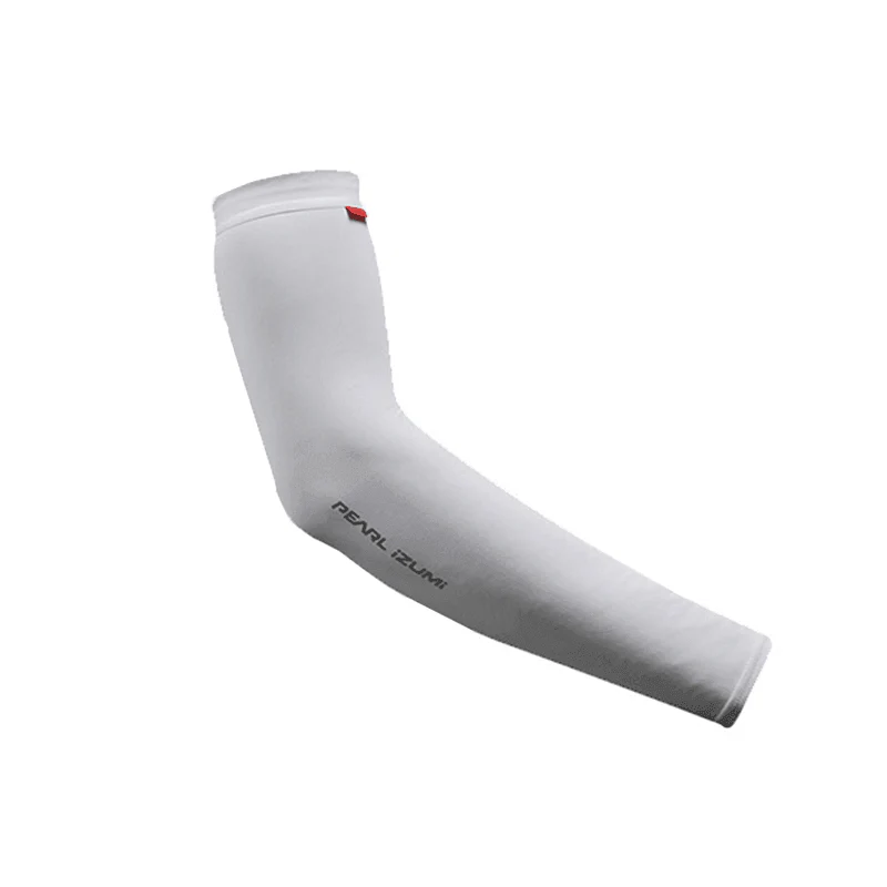 Pearl Izumi SUN Sleeves - White