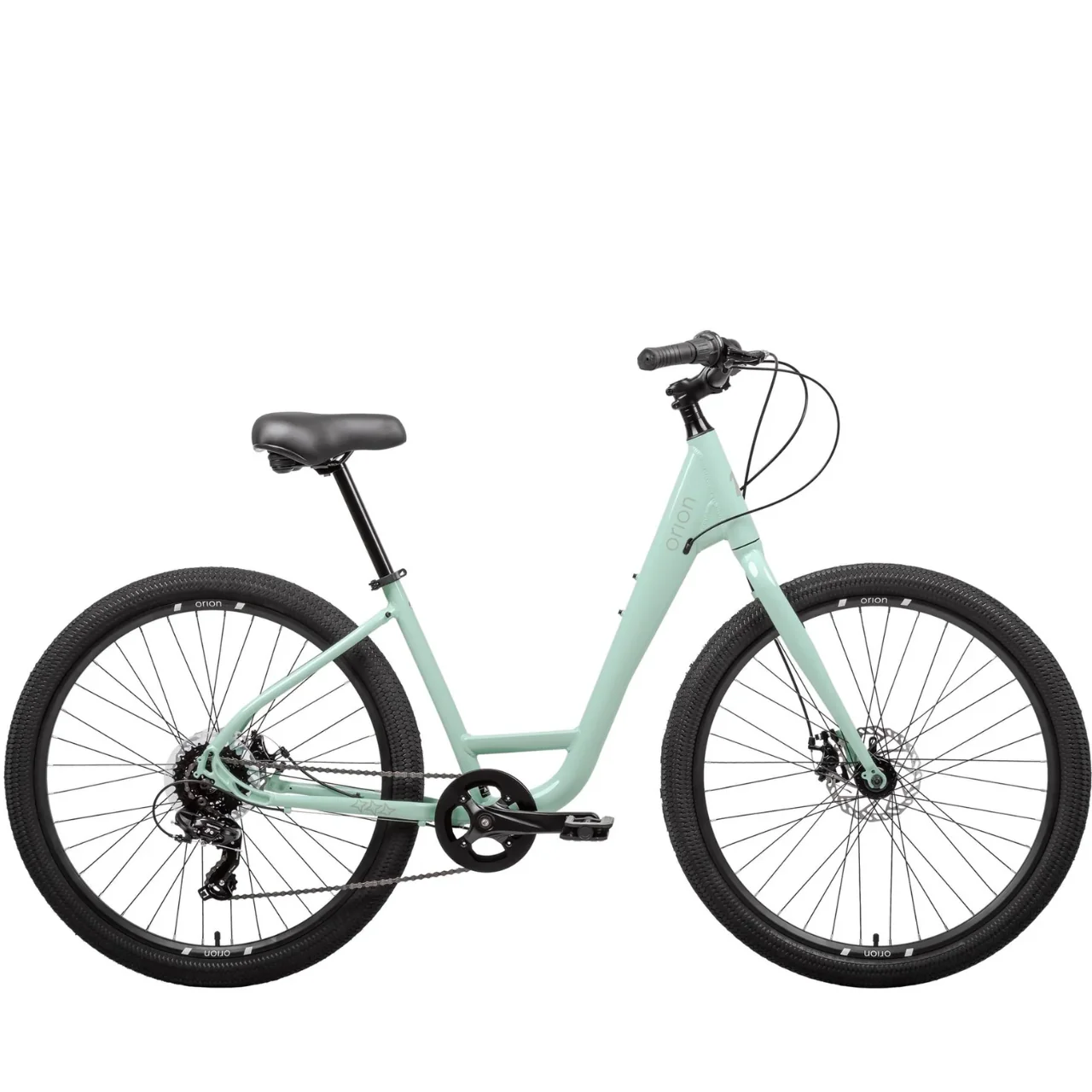 Pedal Orion 2 Cruiser Bike - Gloss Sage