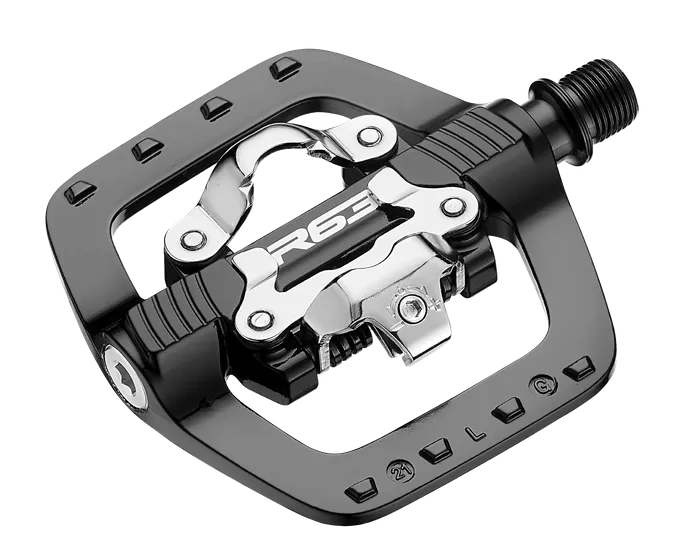 VP Dual Function Pedal 9/16" cr-mo axle Sealed Bearings (cleats NOT included)
