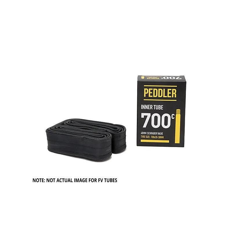 Peddler Inner Tube - Presta 48mm Valve - 700x28-38mm