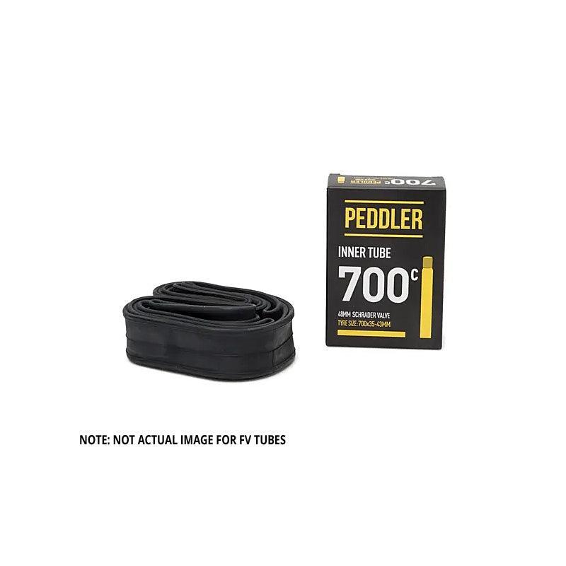 Peddler Inner Tube - Presta 48mm Valve - 700x35-43mm