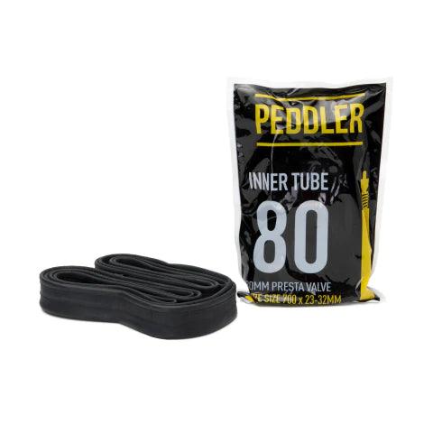 Peddler Inner Tube - Presta 80mm Valve - 700x23-28mm