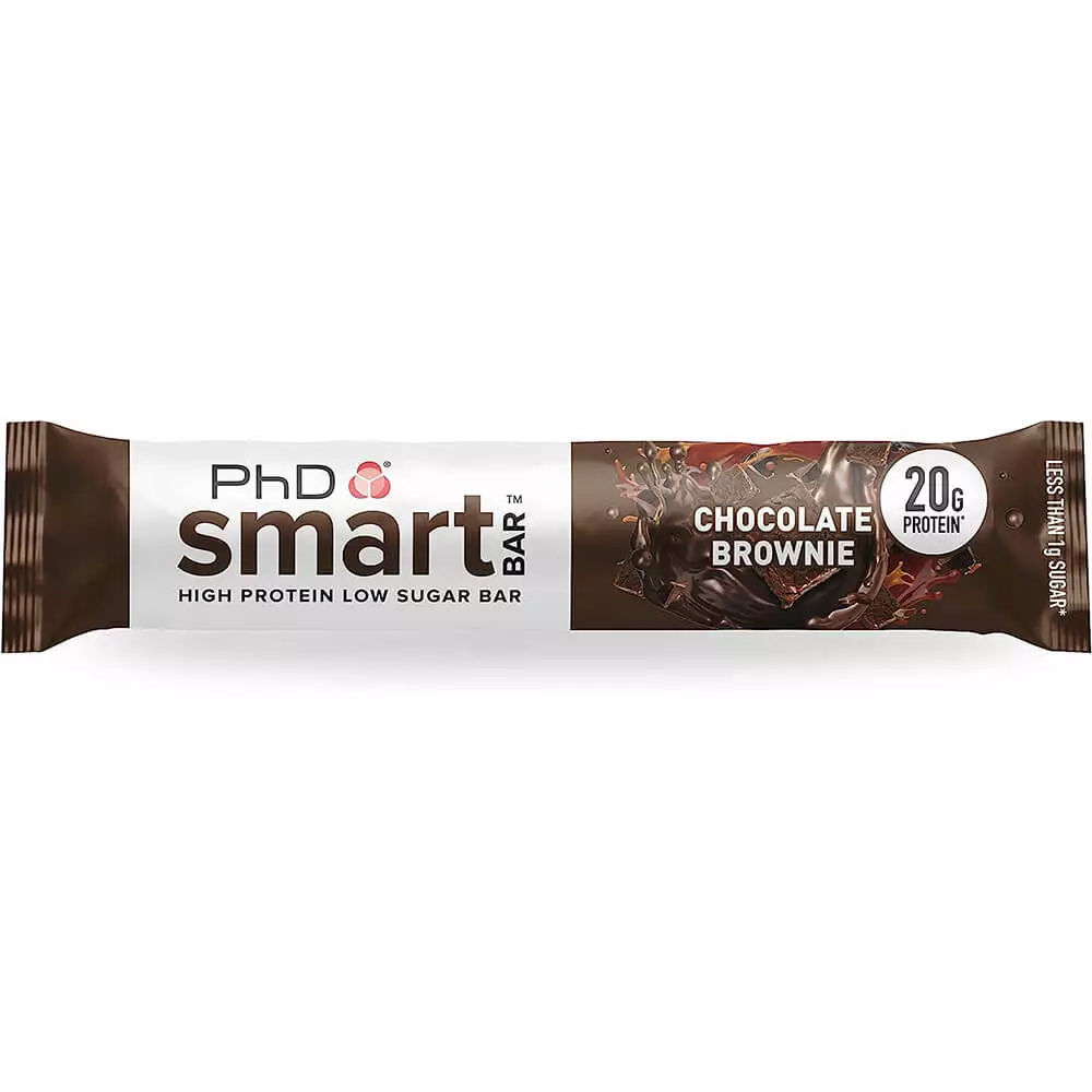PHD Smart Protein Bar - Various Flavours - Image 5